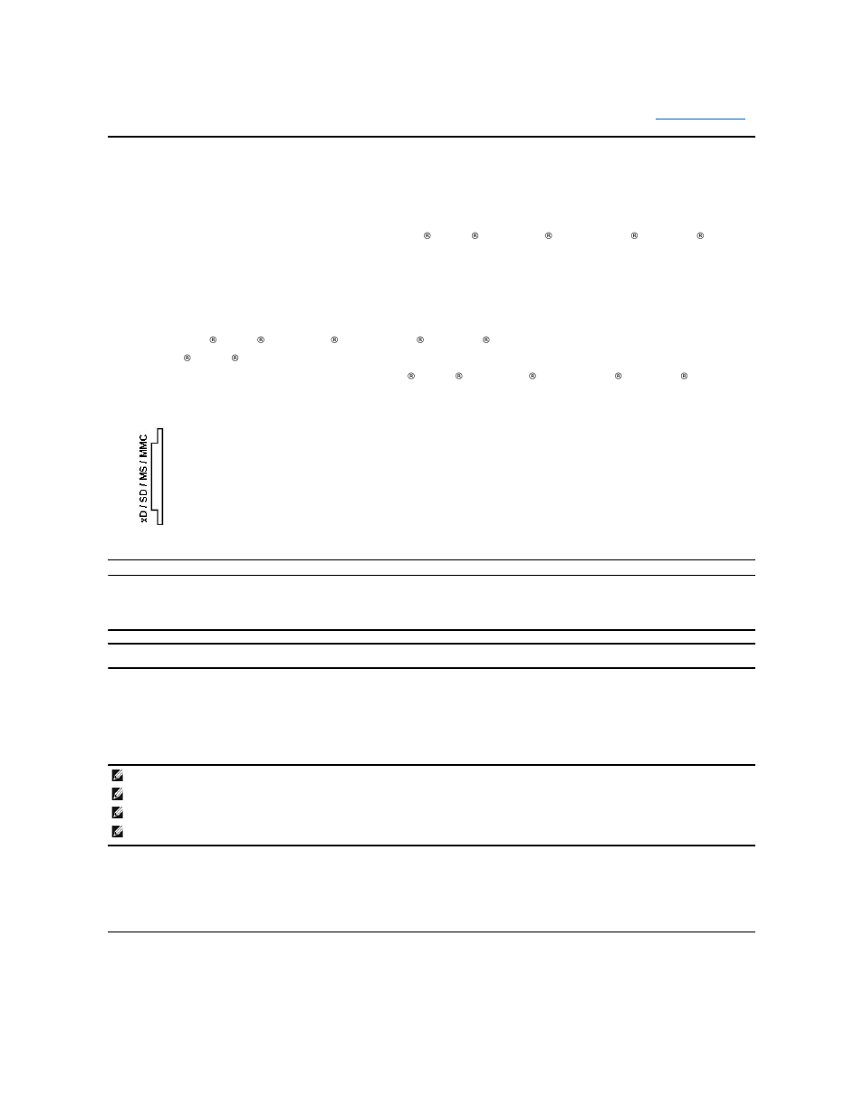 Card reader specifications, Lcd monitor quality and pixel policy, Maintenance guidelines | Cleaning your monitor | Dell U3011 Monitor User Manual | Page 12 / 38