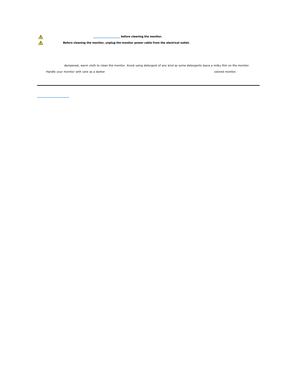 Dell U3011 Monitor User Manual | Page 13 / 38