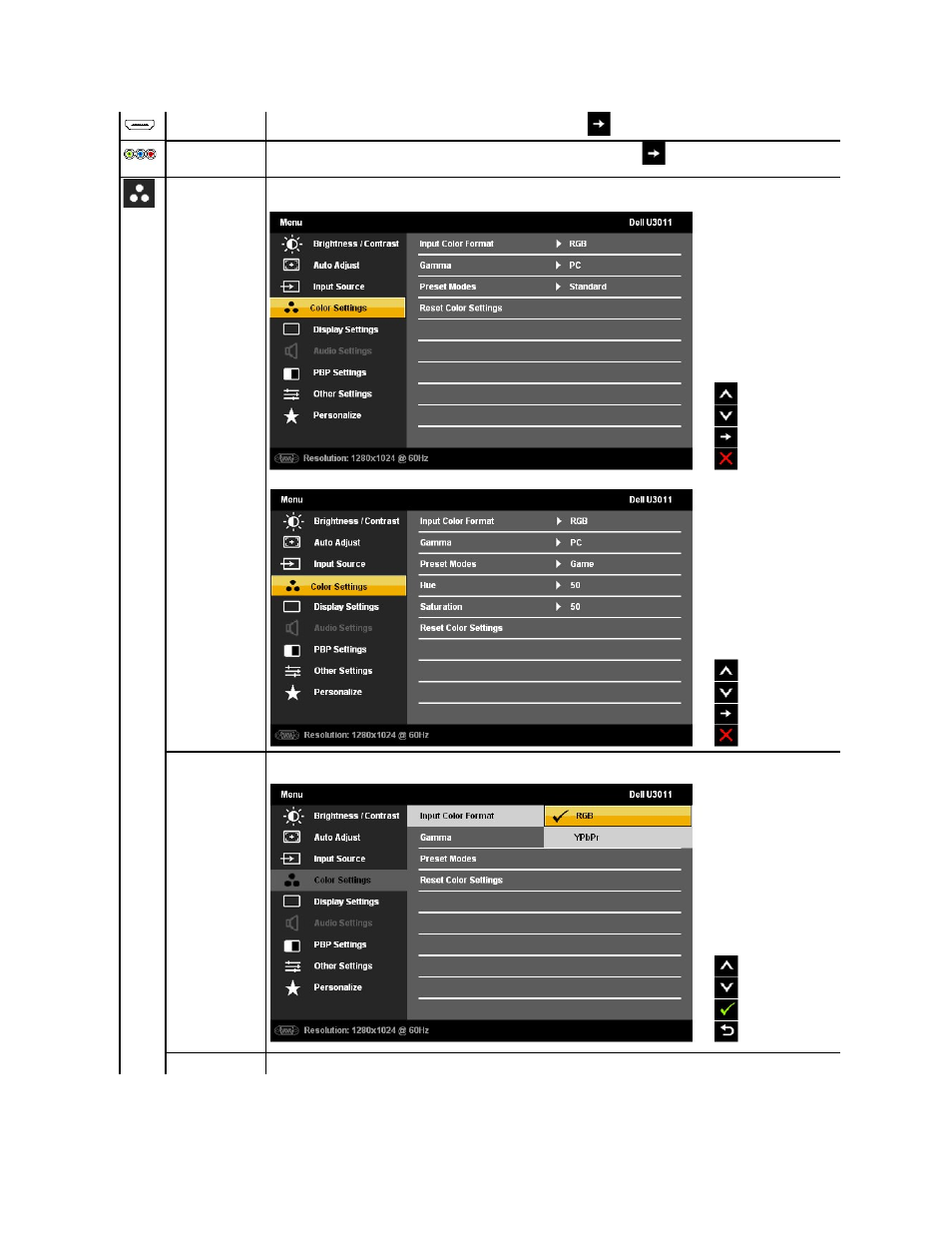 Dell U3011 Monitor User Manual | Page 20 / 38