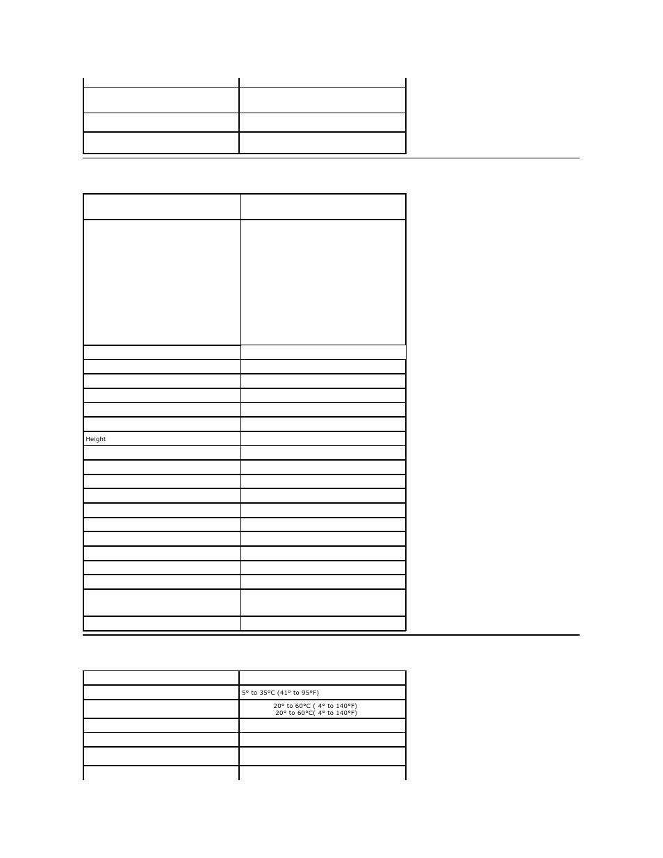 Dell U3011 Monitor User Manual | Page 7 / 38