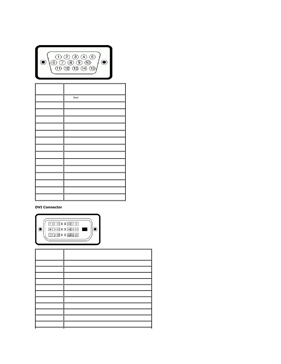 Dell E248WFP Monitor User Manual | Page 5 / 30