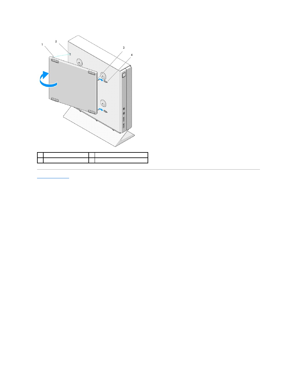 Dell OptiPlex FX160 (Late 2008) User Manual | Page 12 / 65