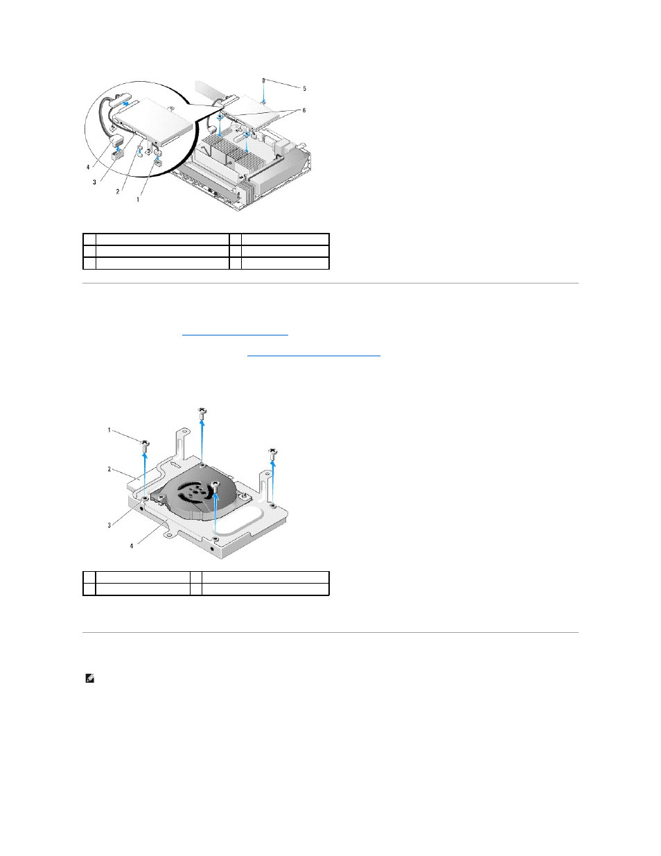 Removing the hard drive, Replacing the hard drive | Dell OptiPlex FX160 (Late 2008) User Manual | Page 15 / 65