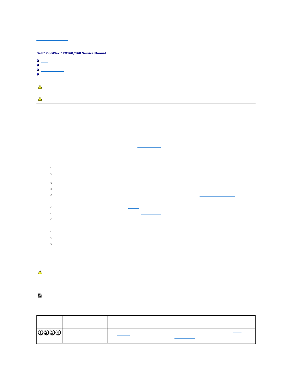 Troubleshooting, Tools, Power lights | Diagnostic lights, Diagnostic light codes during post | Dell OptiPlex FX160 (Late 2008) User Manual | Page 45 / 65