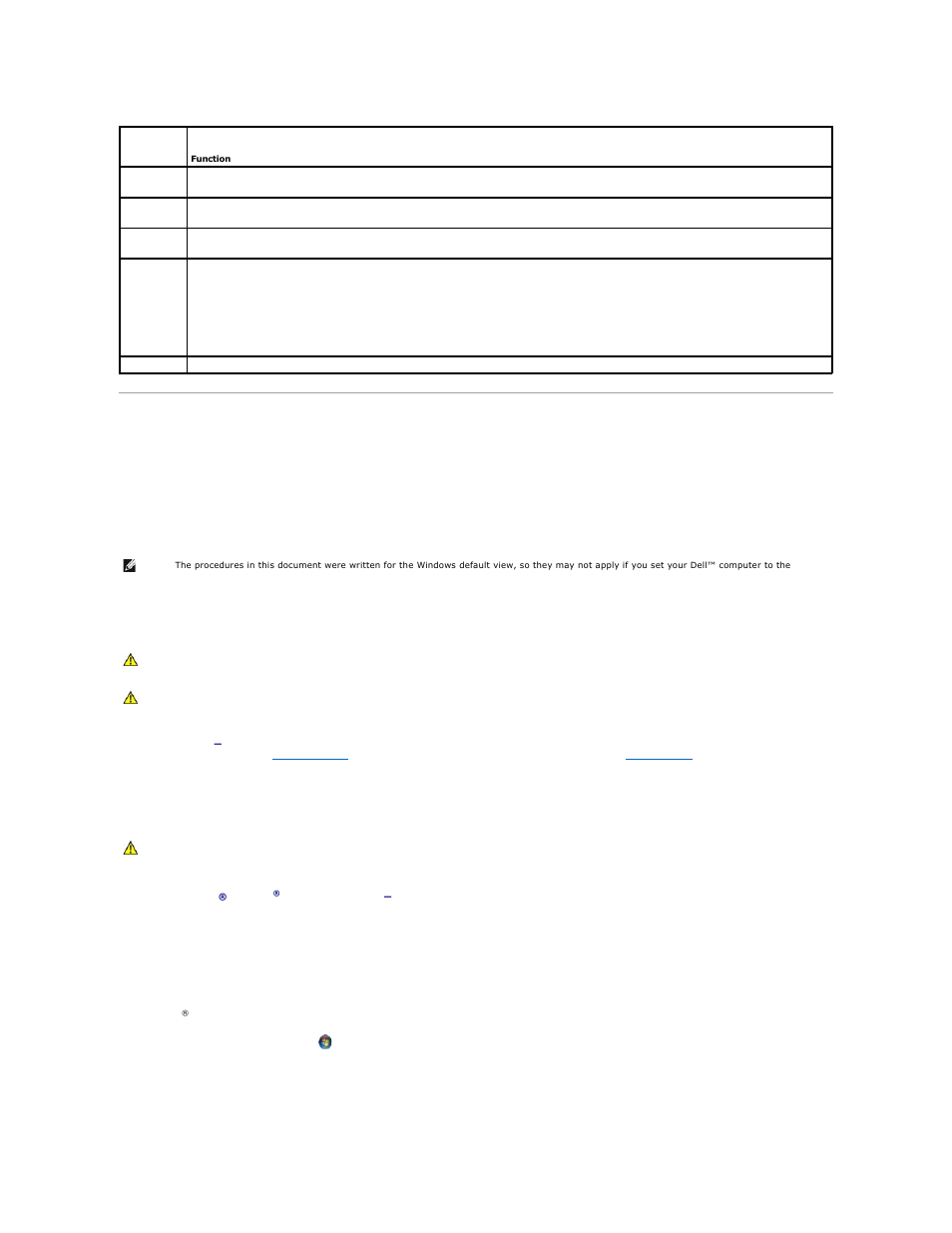 Solving problems, Battery problems, Drive problems | Dell OptiPlex FX160 (Late 2008) User Manual | Page 51 / 65