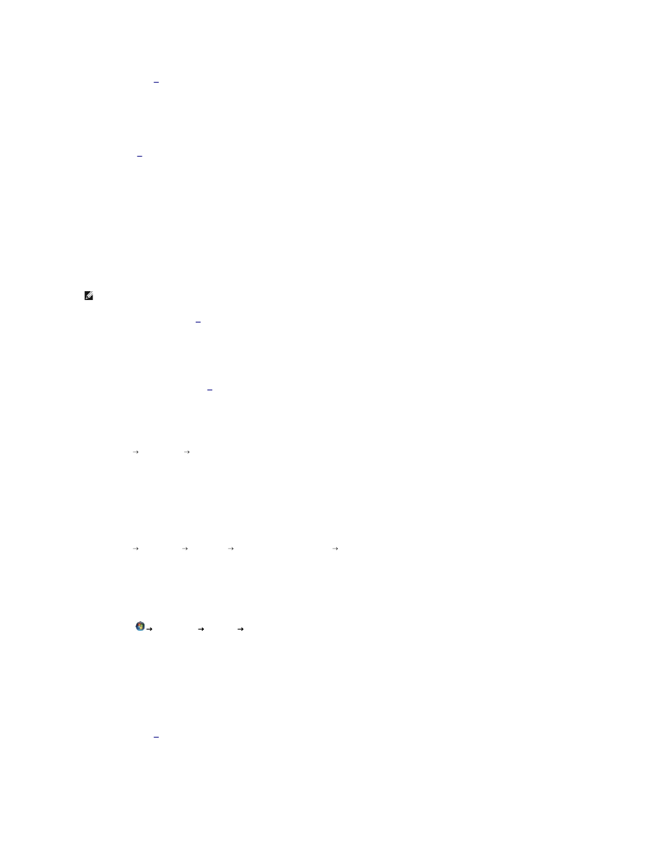 Dell OptiPlex FX160 (Late 2008) User Manual | Page 55 / 65