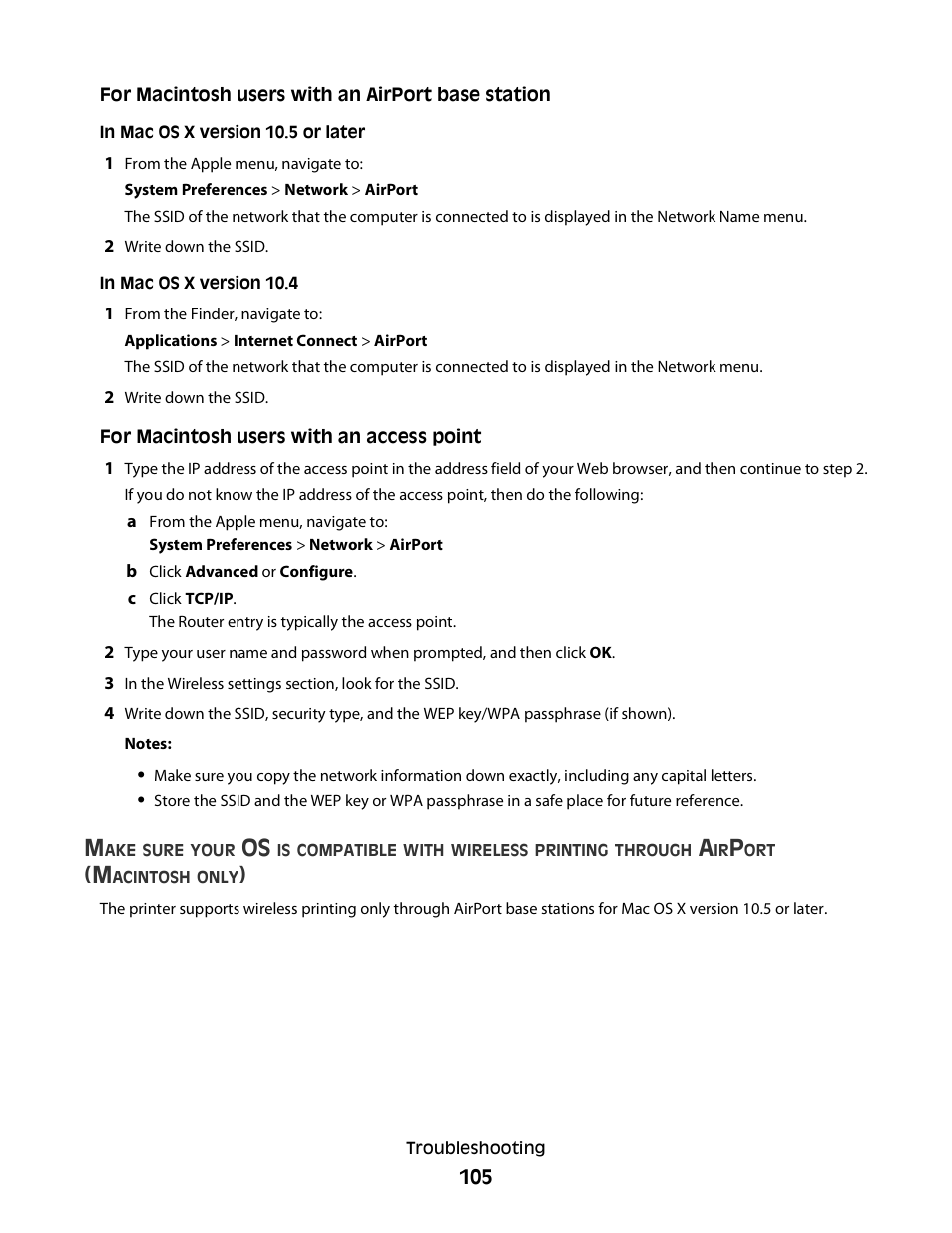 Dell P513w All In One Photo Printer User Manual | Page 105 / 134