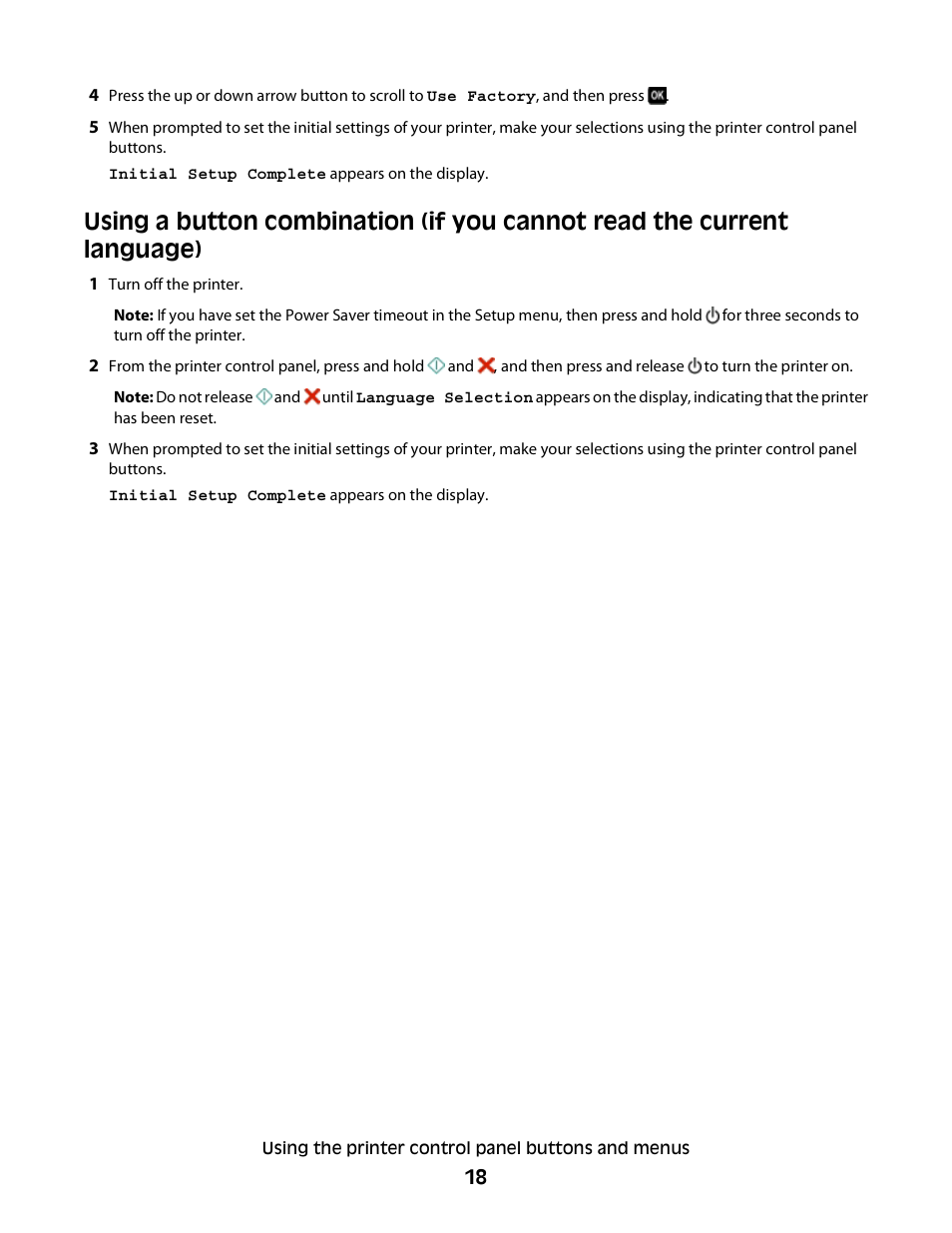 Dell P513w All In One Photo Printer User Manual | Page 18 / 134