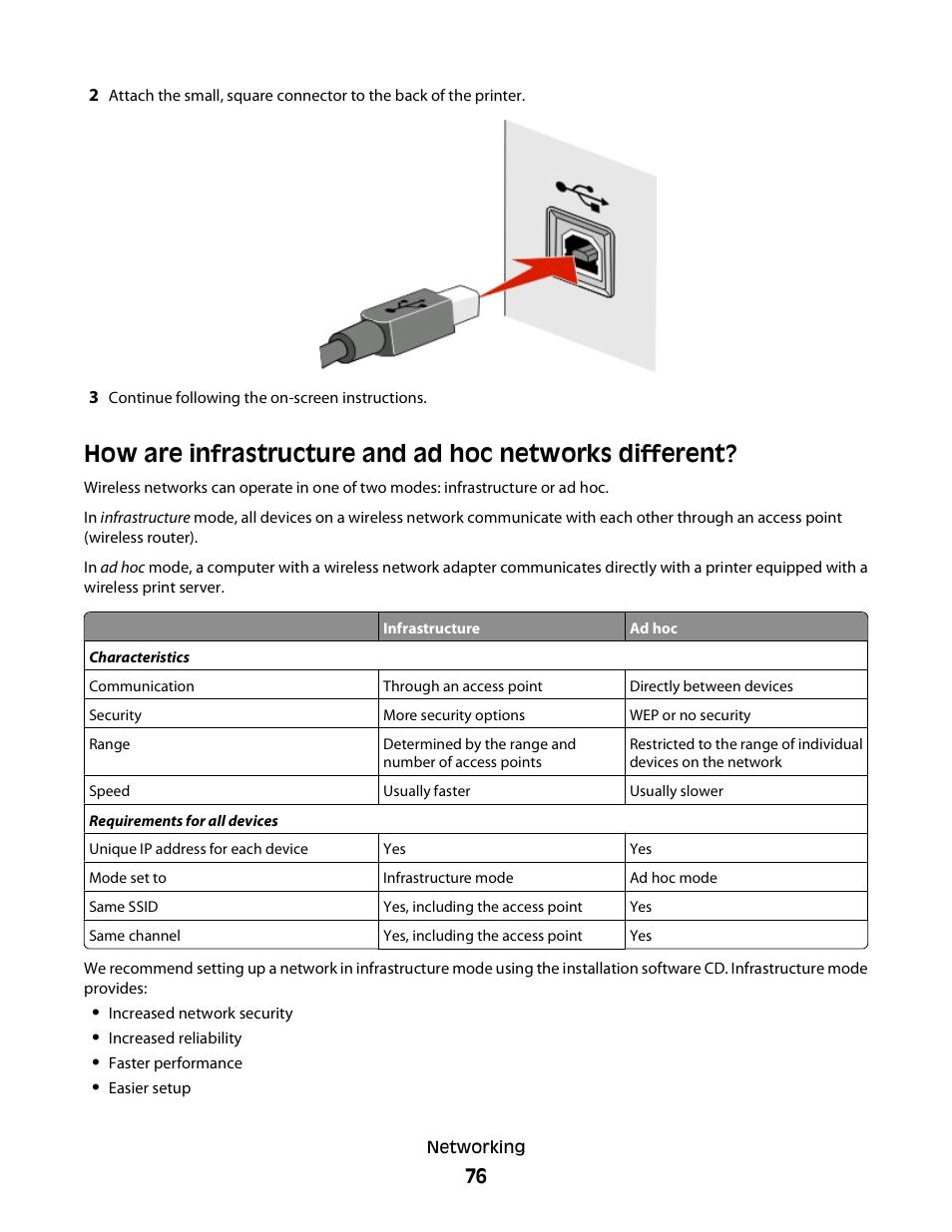 Dell P513w All In One Photo Printer User Manual | Page 76 / 134