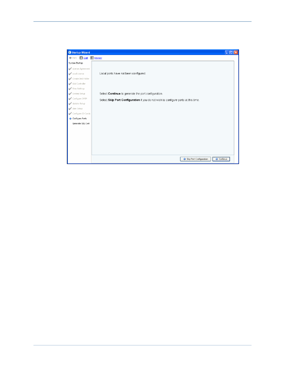 Step 12a: configure ports – virtual ports | Dell Compellent Series 40 User Manual | Page 32 / 70
