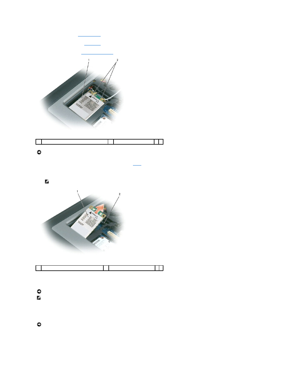 Dell Precision M2300 (Late 2007) User Manual | Page 26 / 42