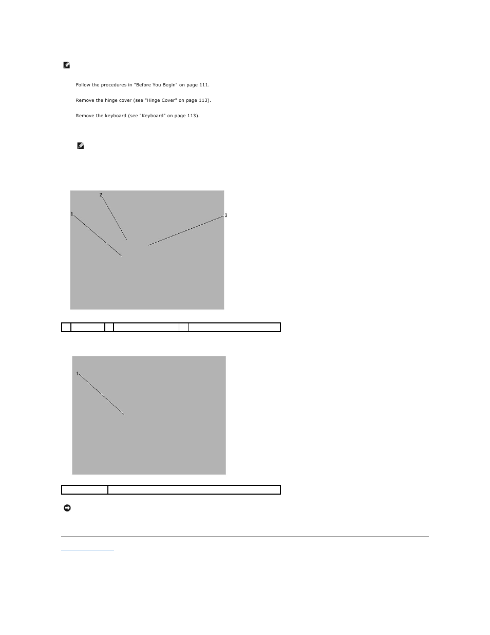 Dell Precision M2300 (Late 2007) User Manual | Page 28 / 42