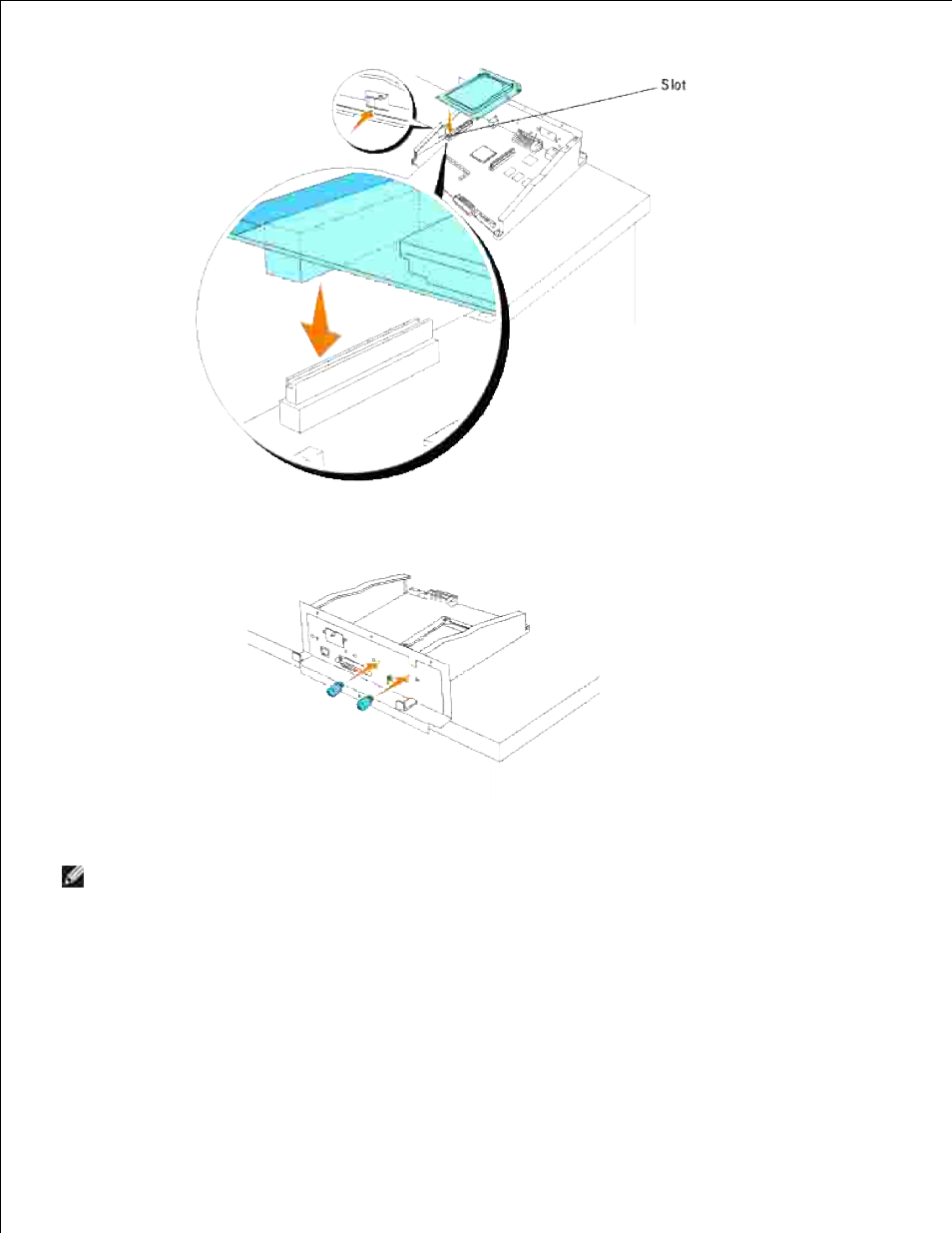 Dell 5110cn Color Laser Printer User Manual | Page 107 / 447