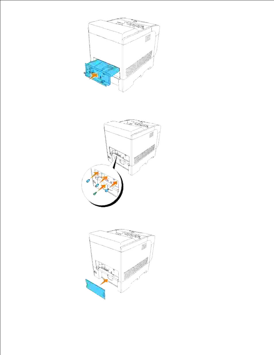 Dell 5110cn Color Laser Printer User Manual | Page 108 / 447