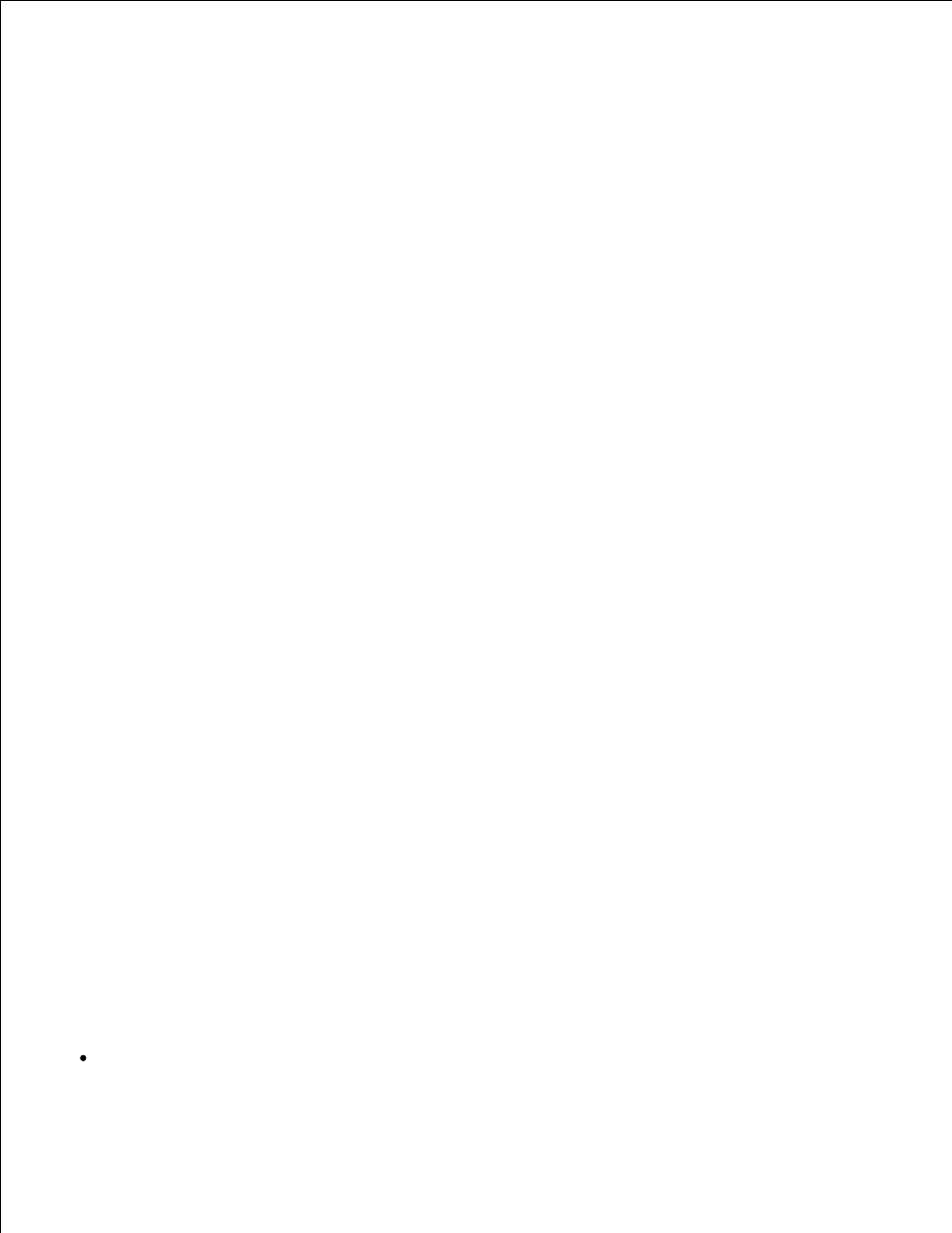Recommended paper, Unacceptable paper | Dell 5110cn Color Laser Printer User Manual | Page 111 / 447