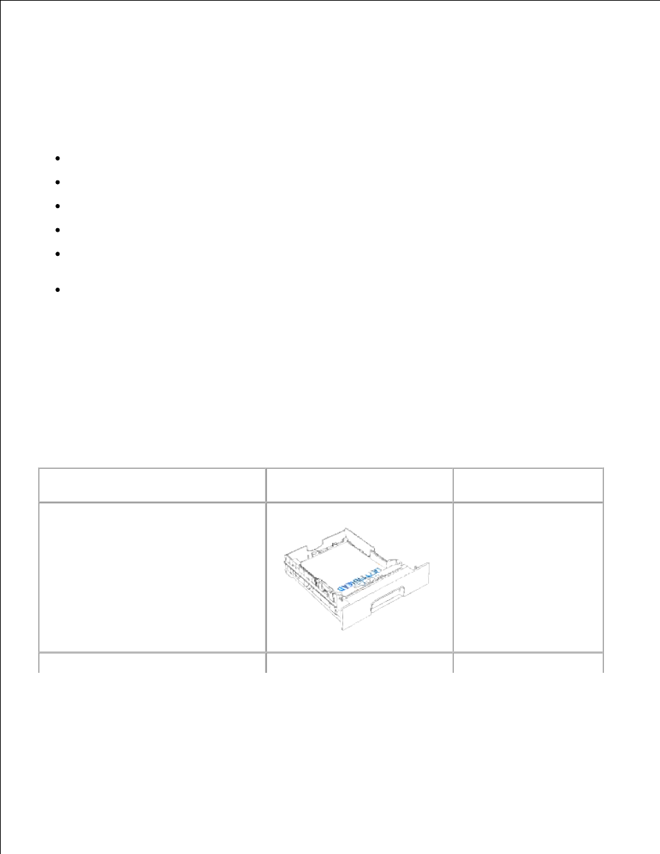 Selecting preprinted forms and letterhead, Printing on letterhead | Dell 5110cn Color Laser Printer User Manual | Page 113 / 447