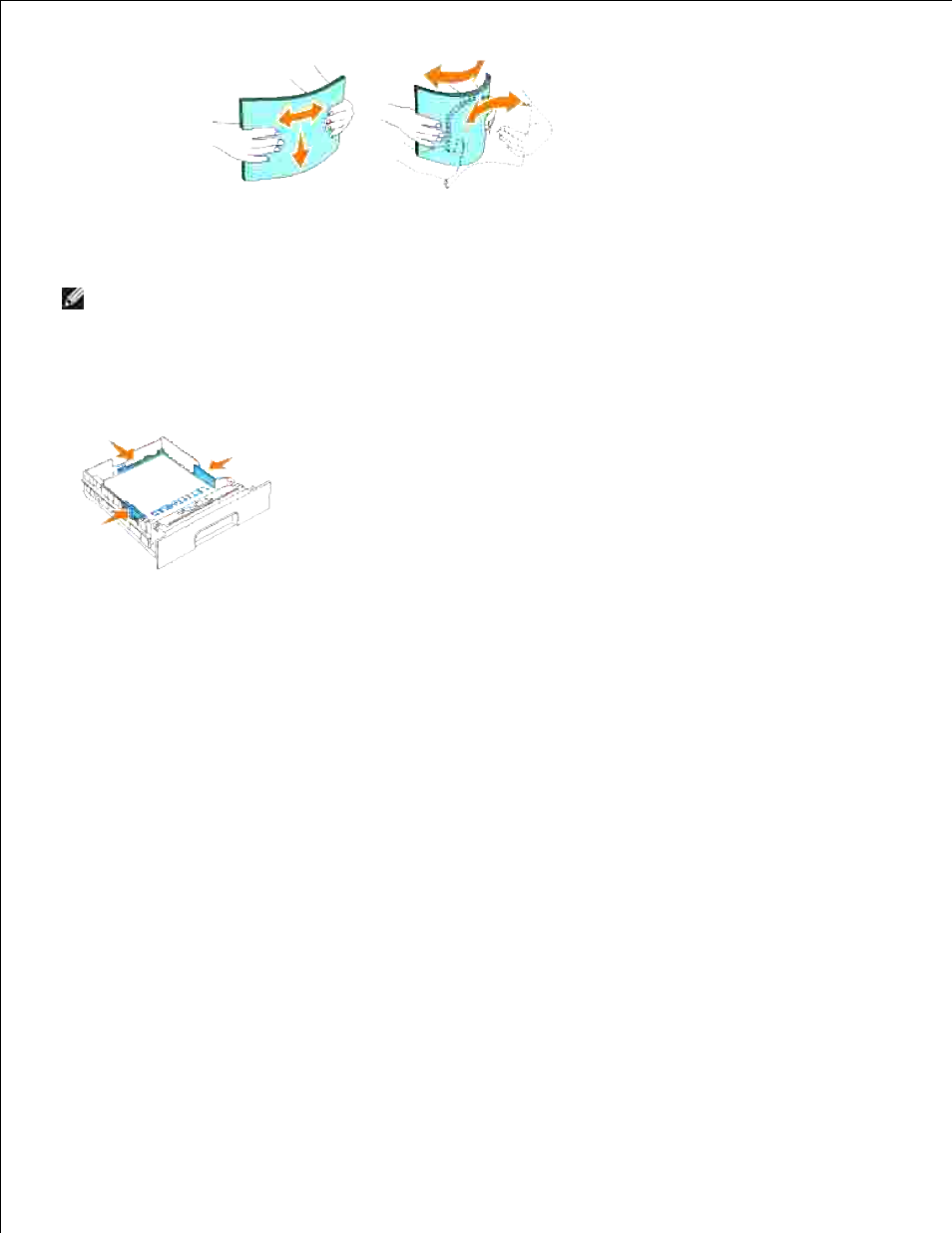 Loading letterhead | Dell 5110cn Color Laser Printer User Manual | Page 122 / 447