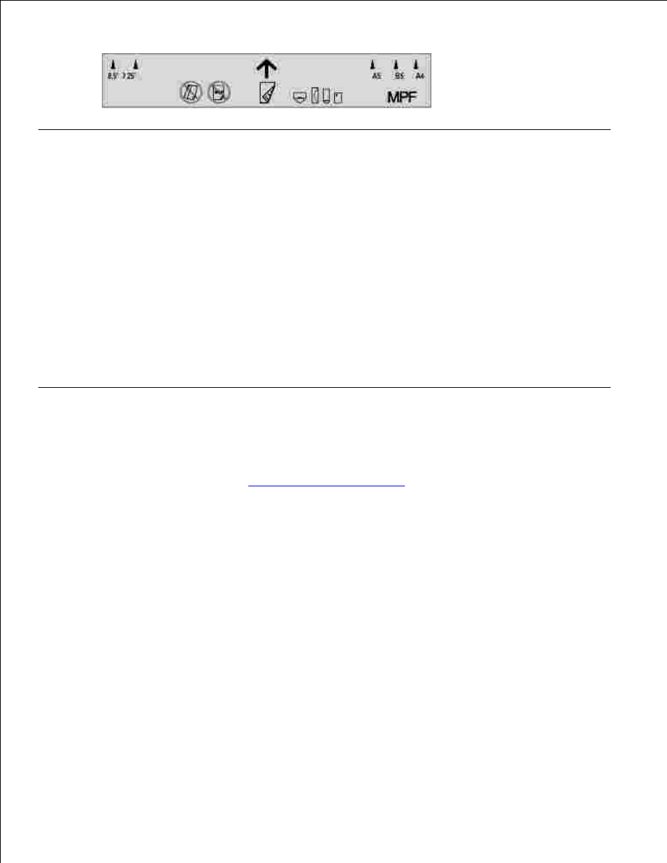 Linking trays, Using the duplex function, Using duplex bind | Dell 5110cn Color Laser Printer User Manual | Page 127 / 447