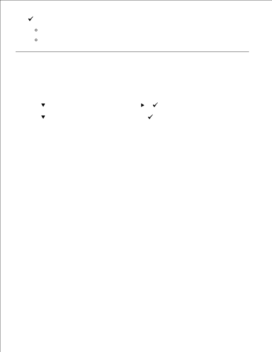 Printing a panel settings page | Dell 5110cn Color Laser Printer User Manual | Page 131 / 447