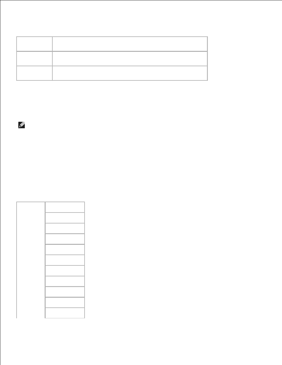 Tray settings | Dell 5110cn Color Laser Printer User Manual | Page 139 / 447