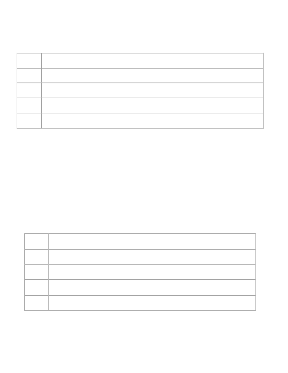 Usb settings, Wired network | Dell 5110cn Color Laser Printer User Manual | Page 153 / 447