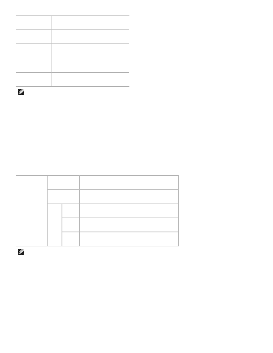 Dell 5110cn Color Laser Printer User Manual | Page 158 / 447
