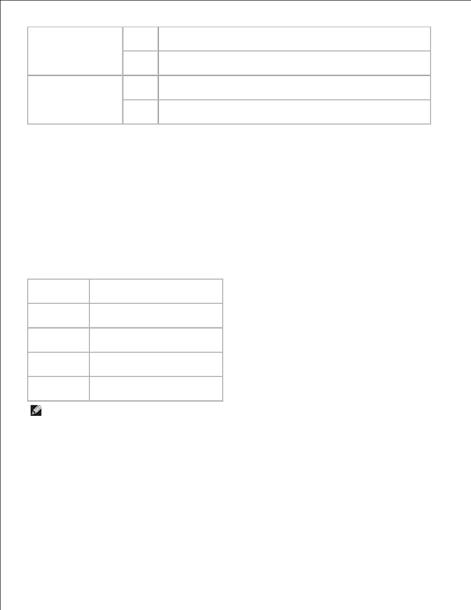 Dell 5110cn Color Laser Printer User Manual | Page 163 / 447