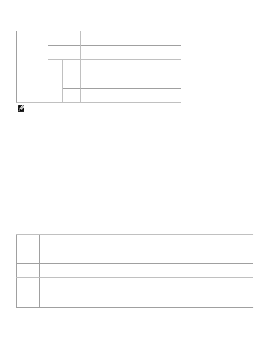 Dell 5110cn Color Laser Printer User Manual | Page 164 / 447