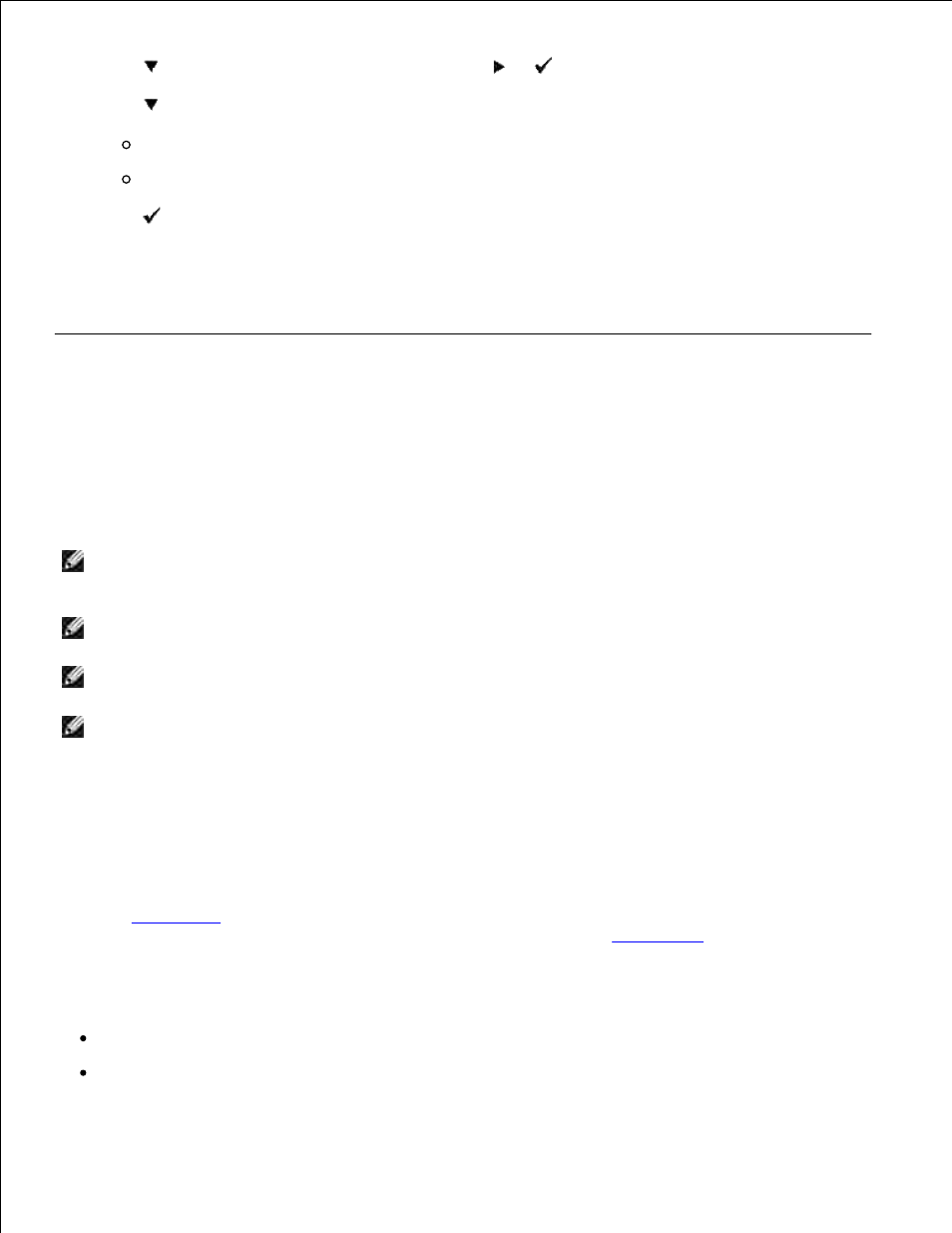 Using the print and hold function, Printing and deleting held jobs | Dell 5110cn Color Laser Printer User Manual | Page 183 / 447