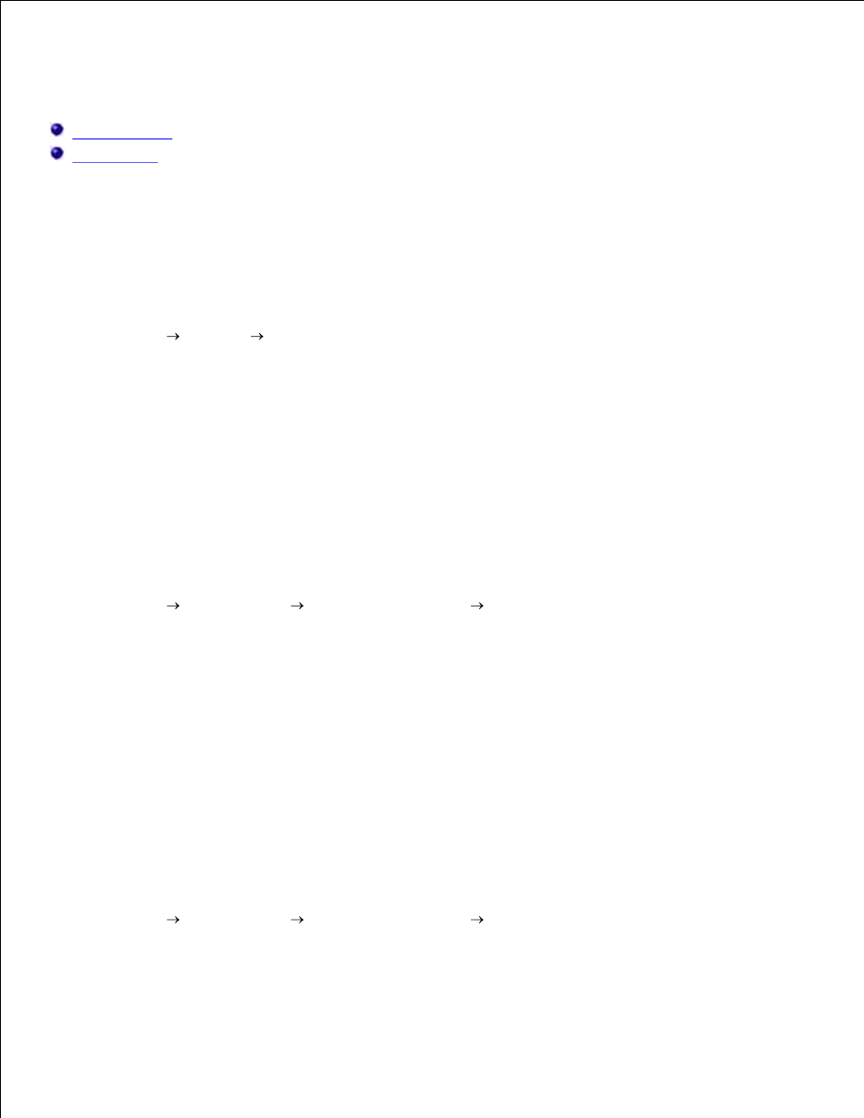 Setting up shared printing, For windows vista | Dell 5110cn Color Laser Printer User Manual | Page 187 / 447