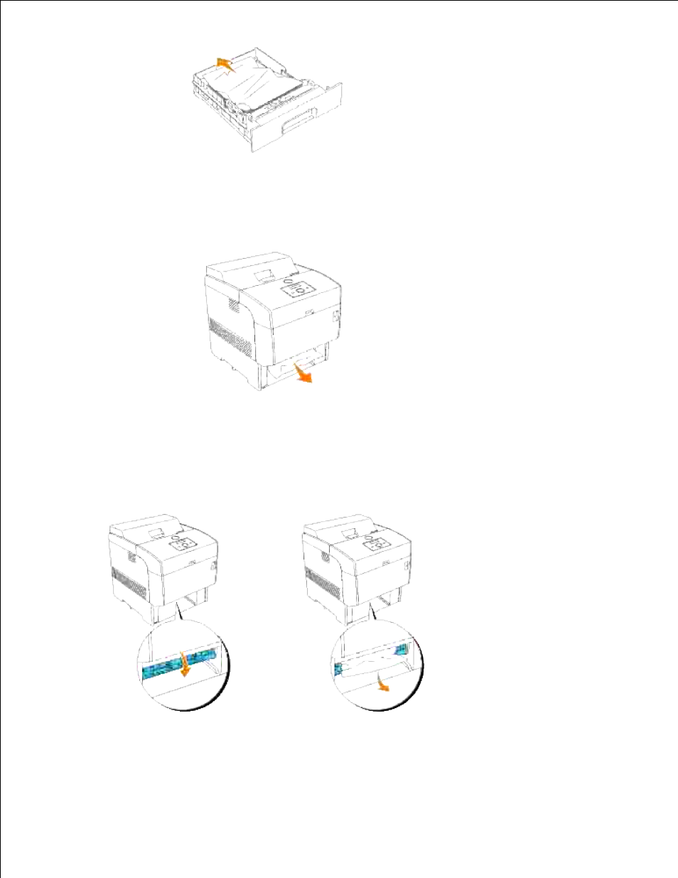 Dell 5110cn Color Laser Printer User Manual | Page 210 / 447