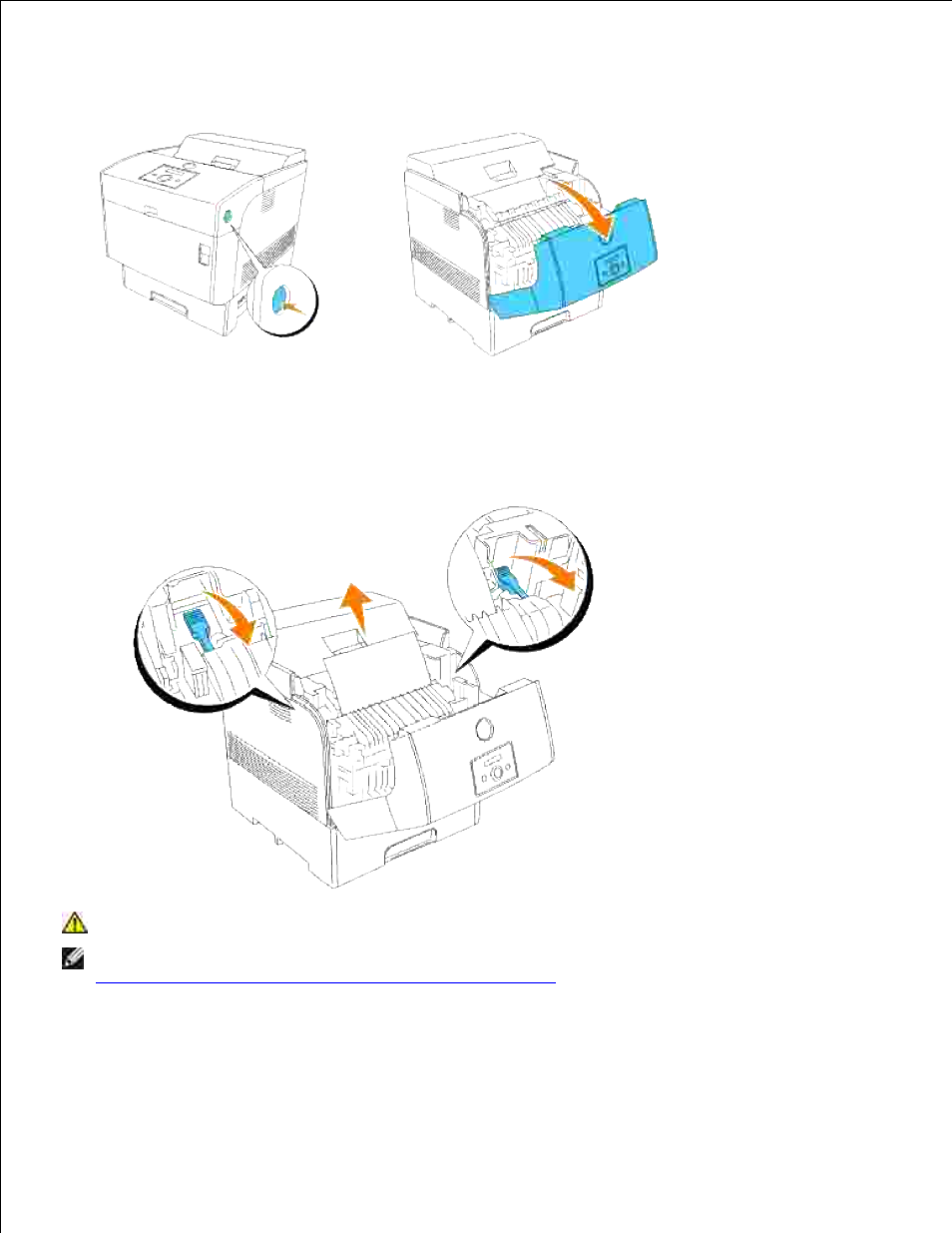 Dell 5110cn Color Laser Printer User Manual | Page 214 / 447