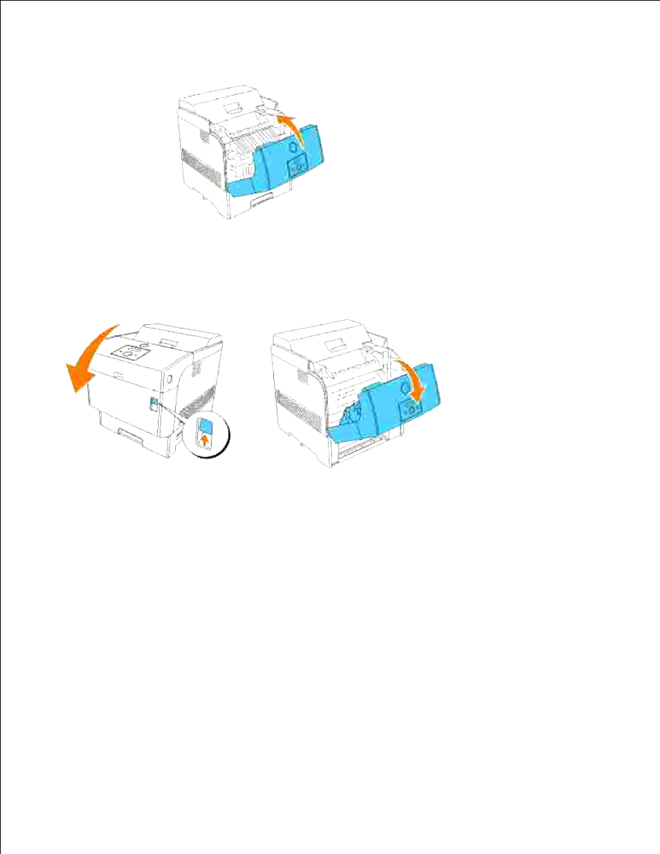 Dell 5110cn Color Laser Printer User Manual | Page 215 / 447