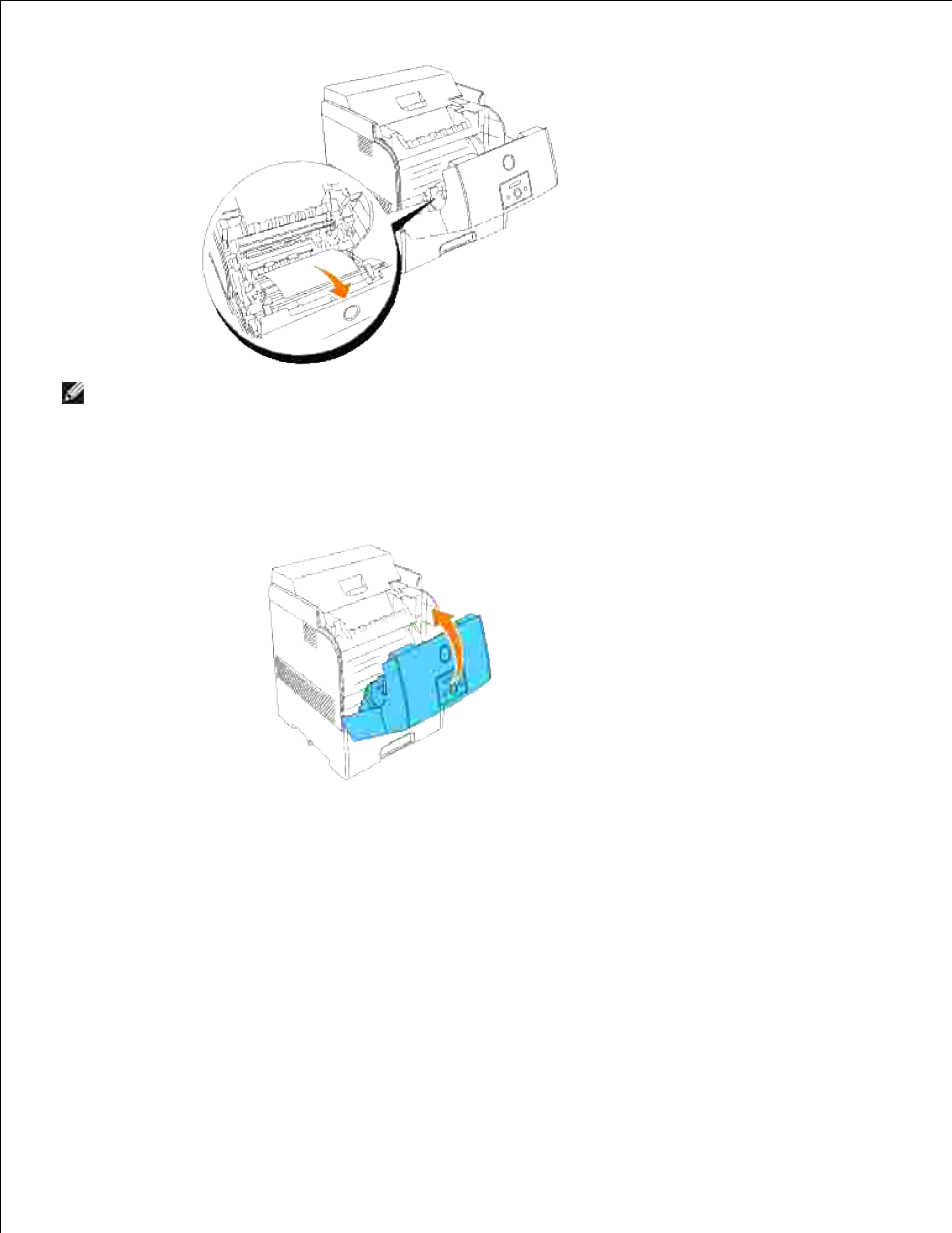 Dell 5110cn Color Laser Printer User Manual | Page 216 / 447