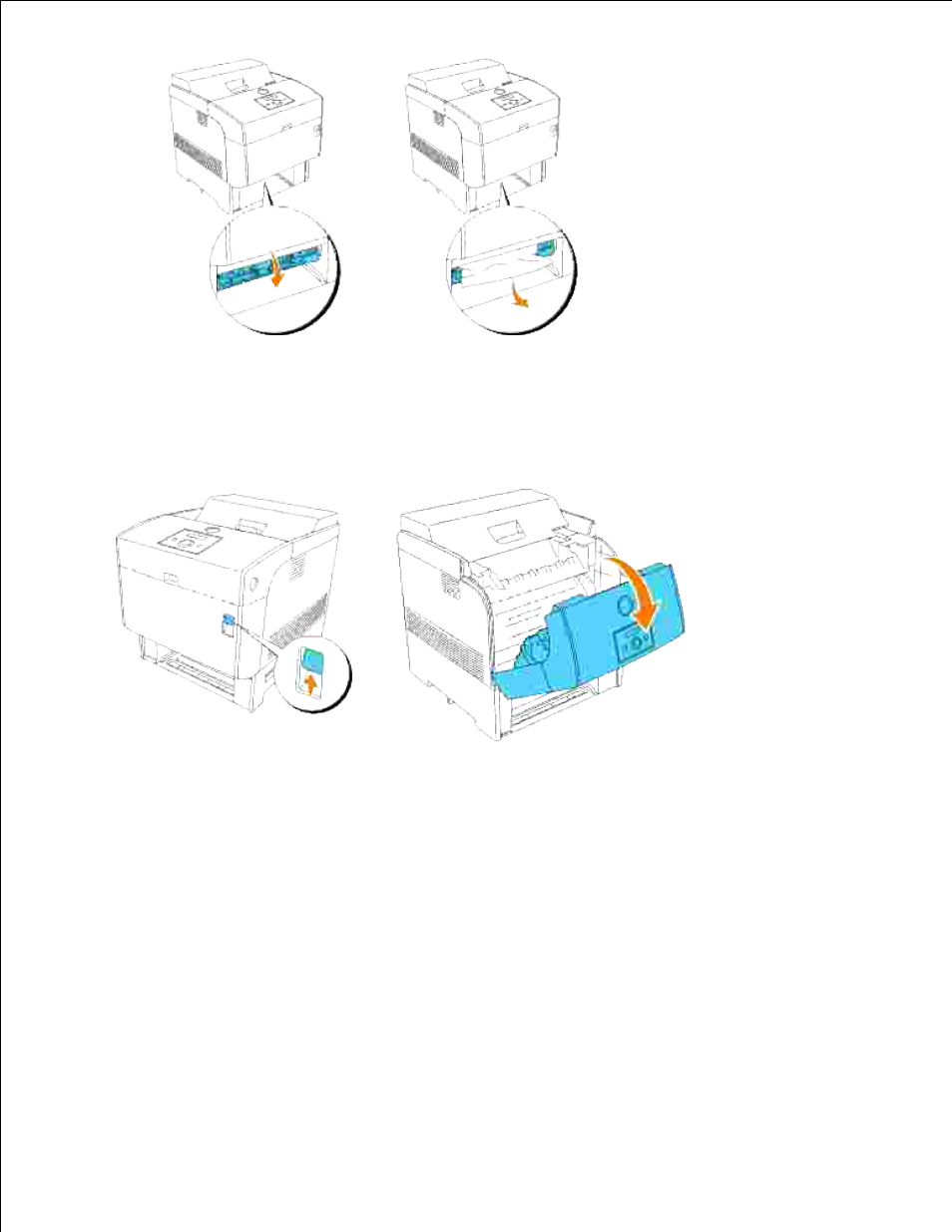 Dell 5110cn Color Laser Printer User Manual | Page 218 / 447