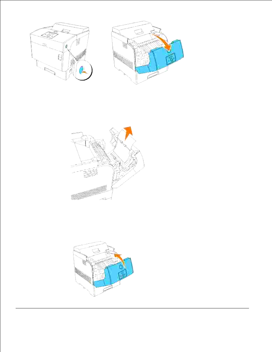 Dell 5110cn Color Laser Printer User Manual | Page 220 / 447