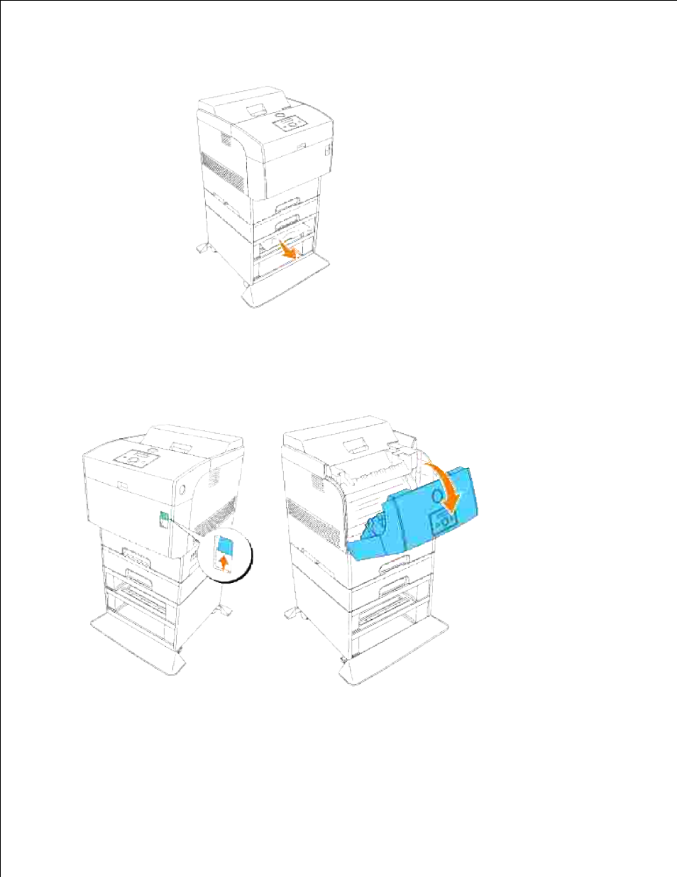 Dell 5110cn Color Laser Printer User Manual | Page 222 / 447