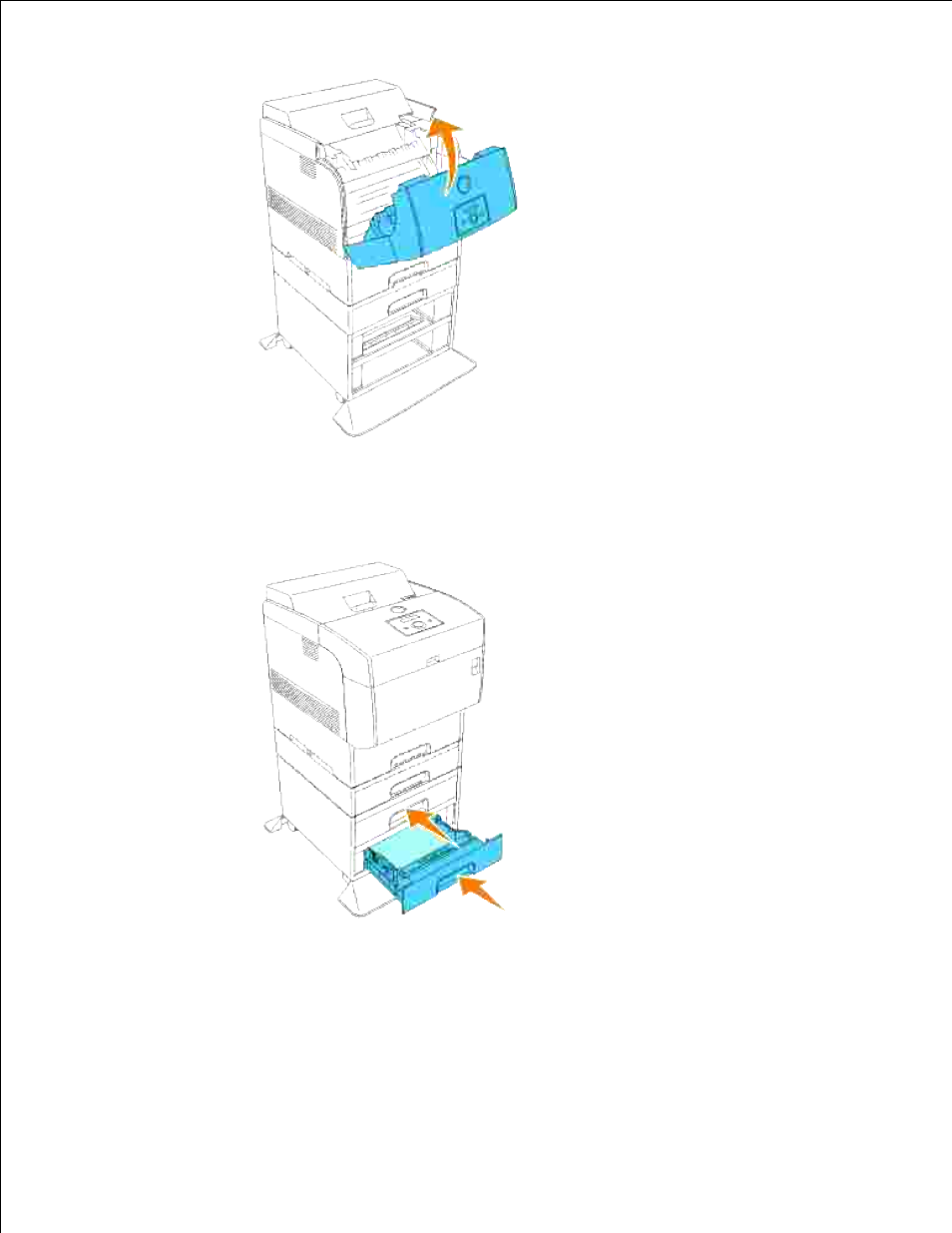 Dell 5110cn Color Laser Printer User Manual | Page 223 / 447