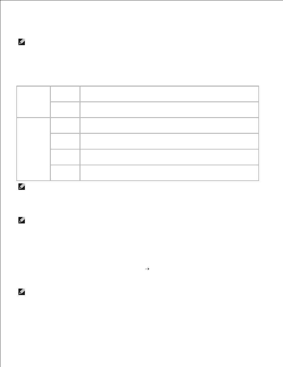 Determining the wireless network settings, Wireless installation using usb connection | Dell 5110cn Color Laser Printer User Manual | Page 249 / 447