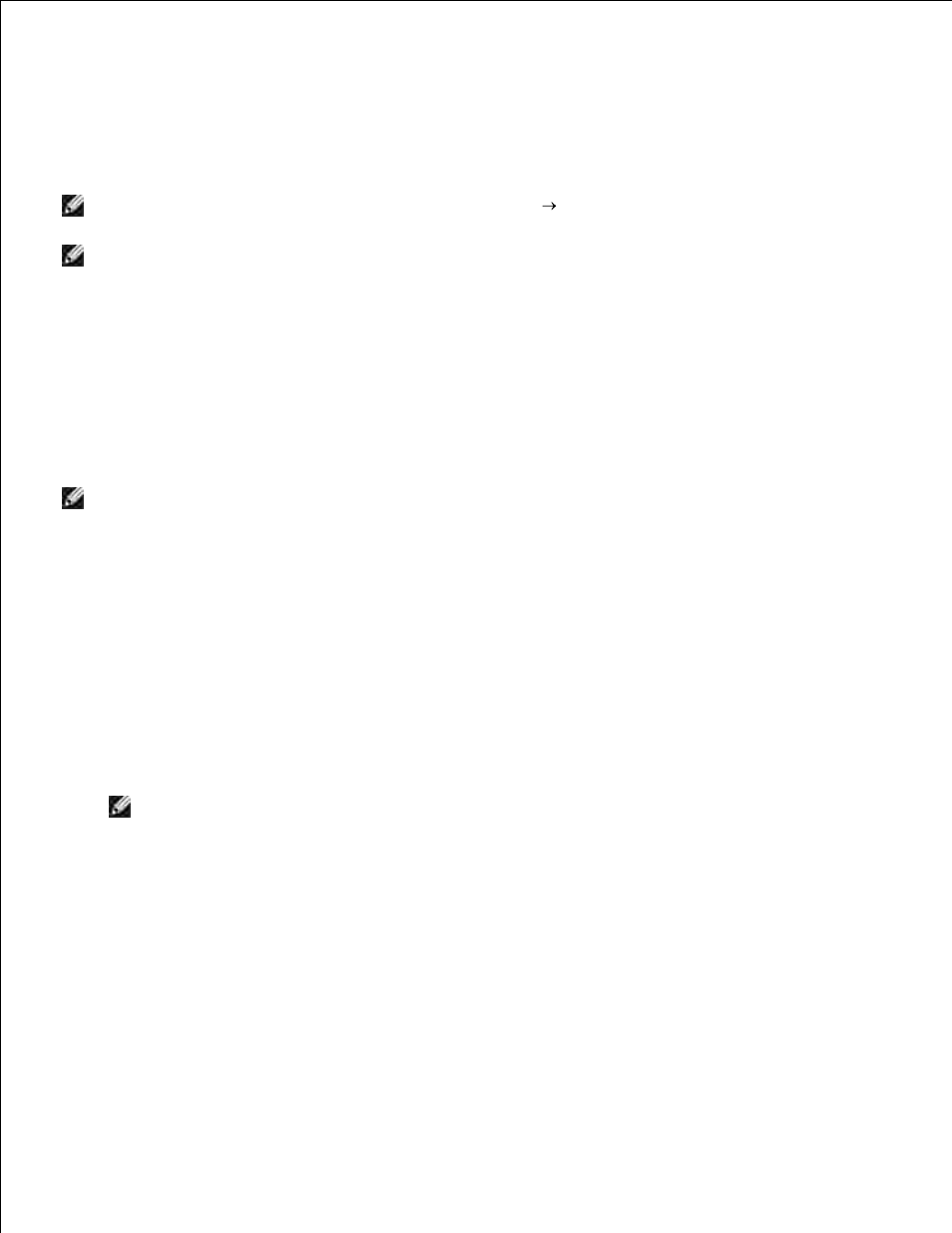 Dell 5110cn Color Laser Printer User Manual | Page 256 / 447