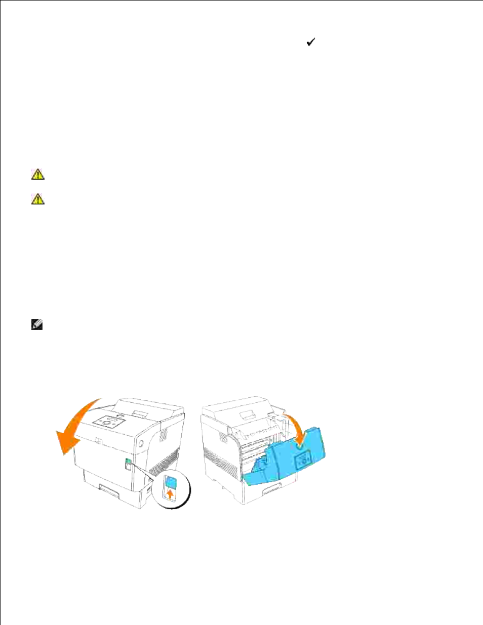 Others, Removing the used imaging drum, How to replace the imaging drum | Dell 5110cn Color Laser Printer User Manual | Page 279 / 447