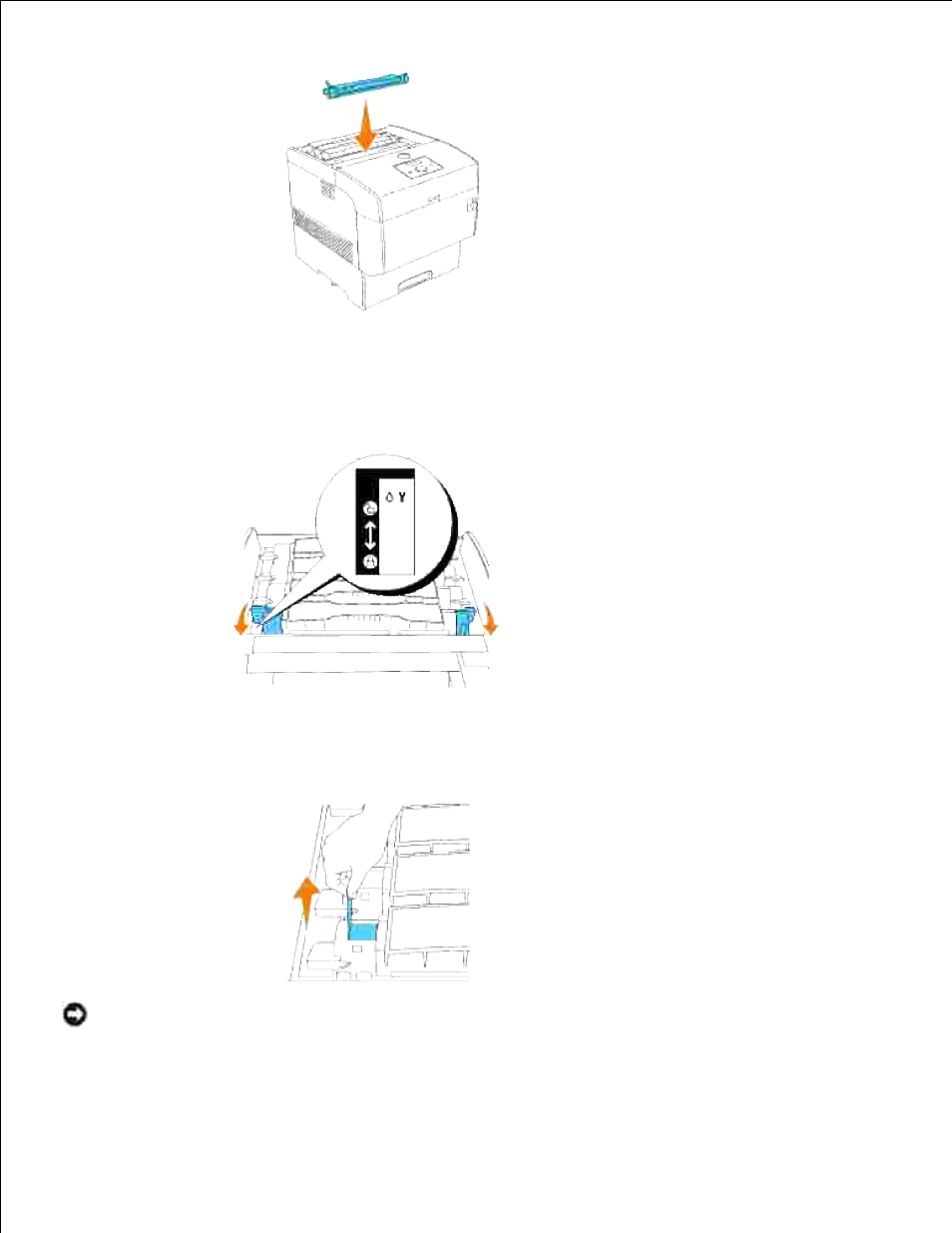 Dell 5110cn Color Laser Printer User Manual | Page 284 / 447