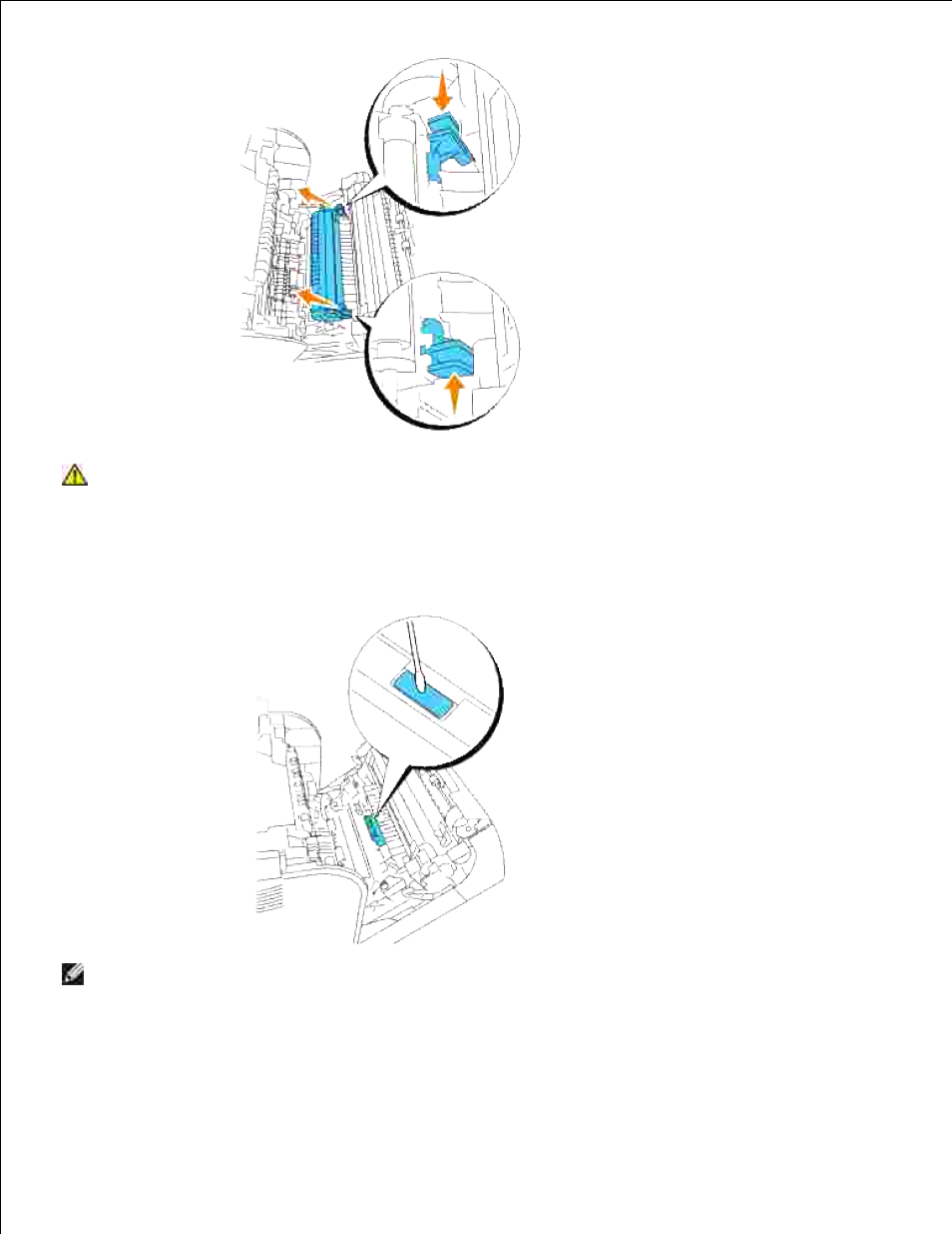 Dell 5110cn Color Laser Printer User Manual | Page 291 / 447