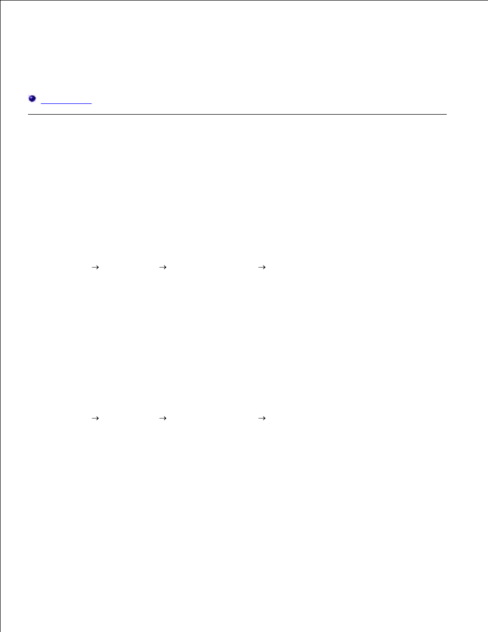 Printing with web services for devices (wsd), Printer setup | Dell 5110cn Color Laser Printer User Manual | Page 294 / 447
