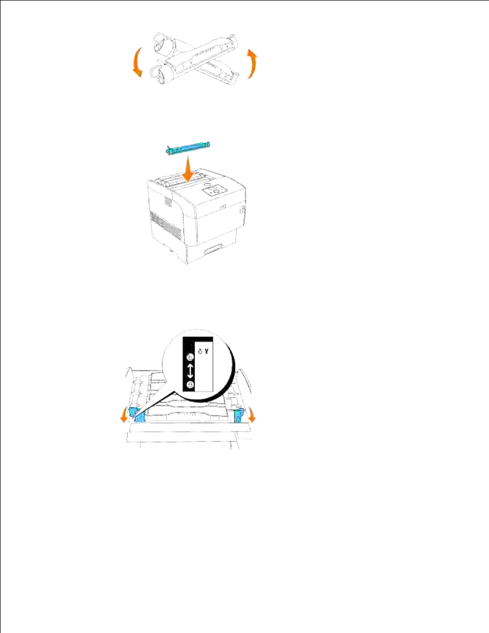 Dell 5110cn Color Laser Printer User Manual | Page 303 / 447