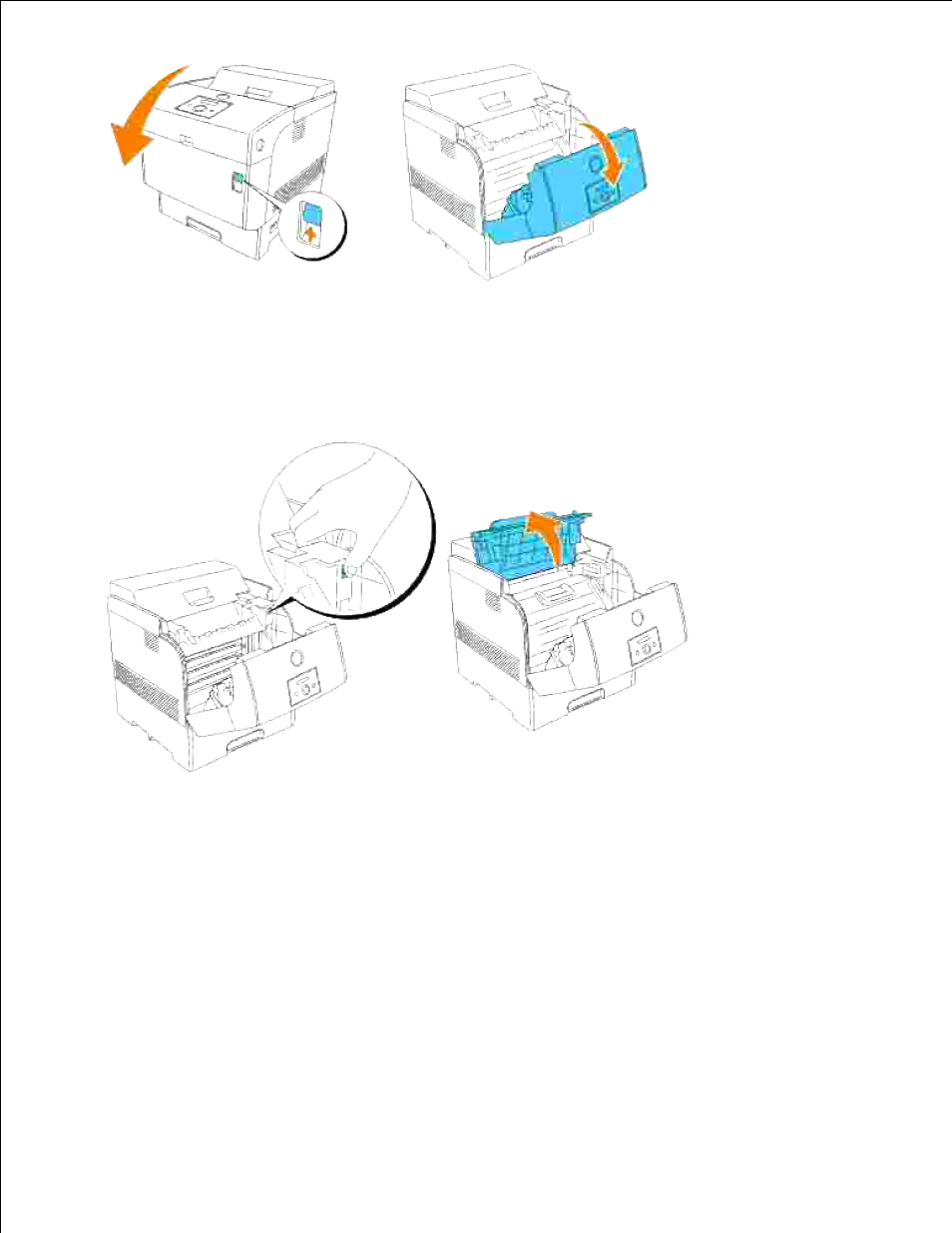 Dell 5110cn Color Laser Printer User Manual | Page 317 / 447