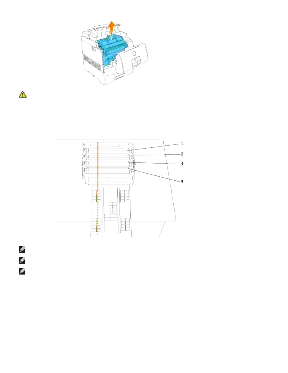 Dell 5110cn Color Laser Printer User Manual | Page 318 / 447