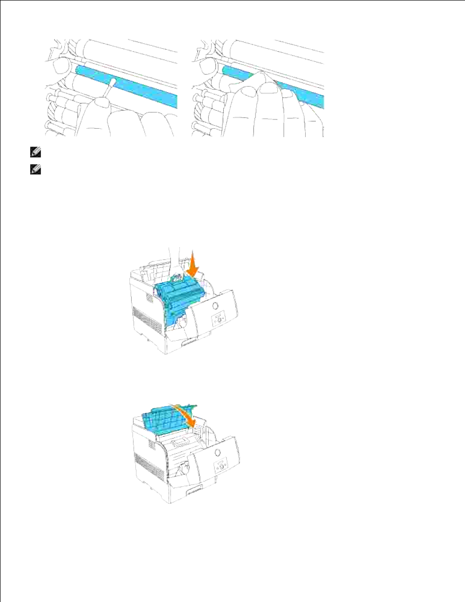 Dell 5110cn Color Laser Printer User Manual | Page 320 / 447