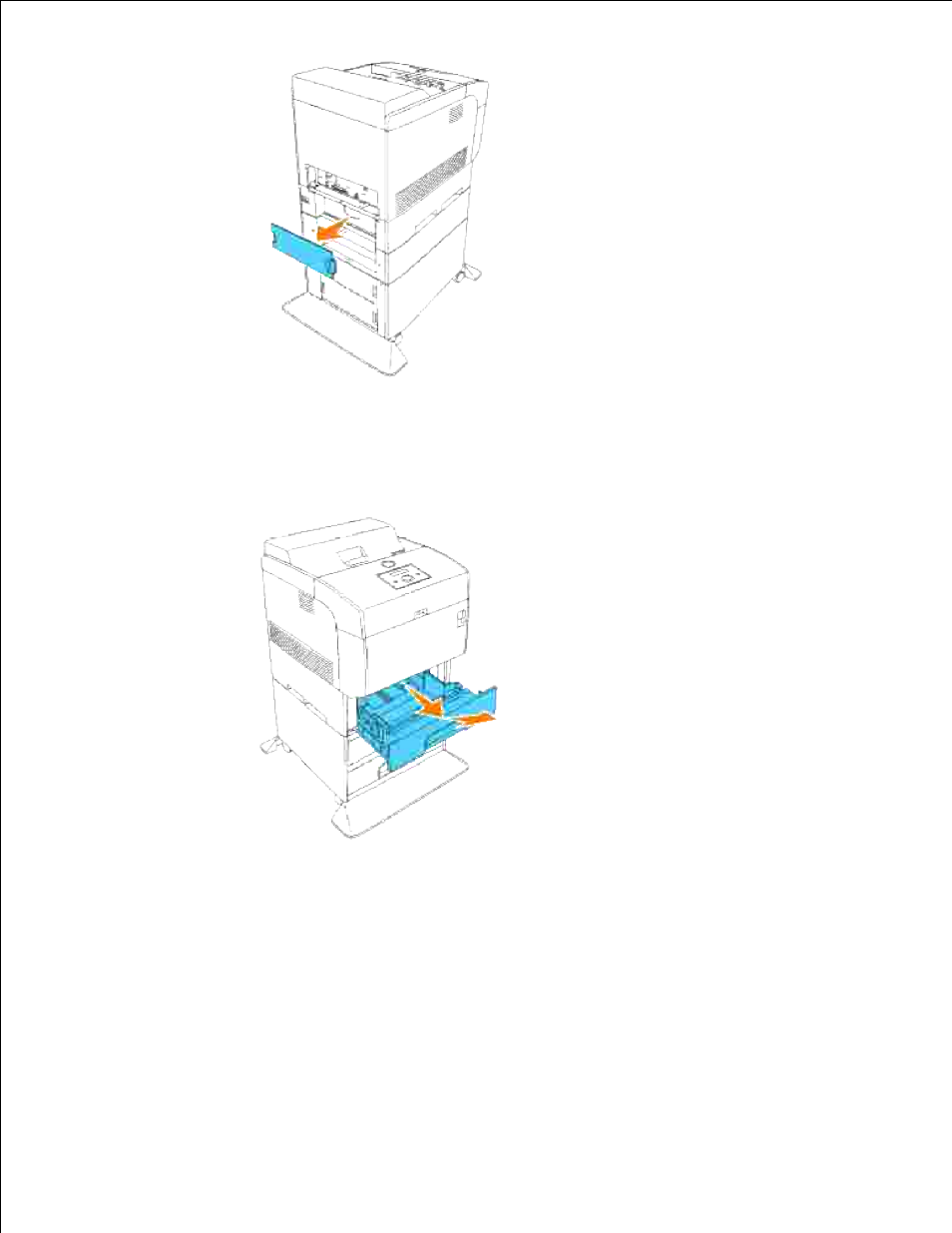 Dell 5110cn Color Laser Printer User Manual | Page 324 / 447