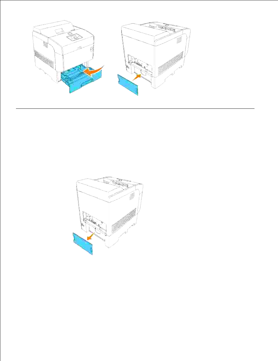 Dell 5110cn Color Laser Printer User Manual | Page 326 / 447